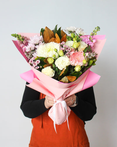 Pastel Posy - Medium