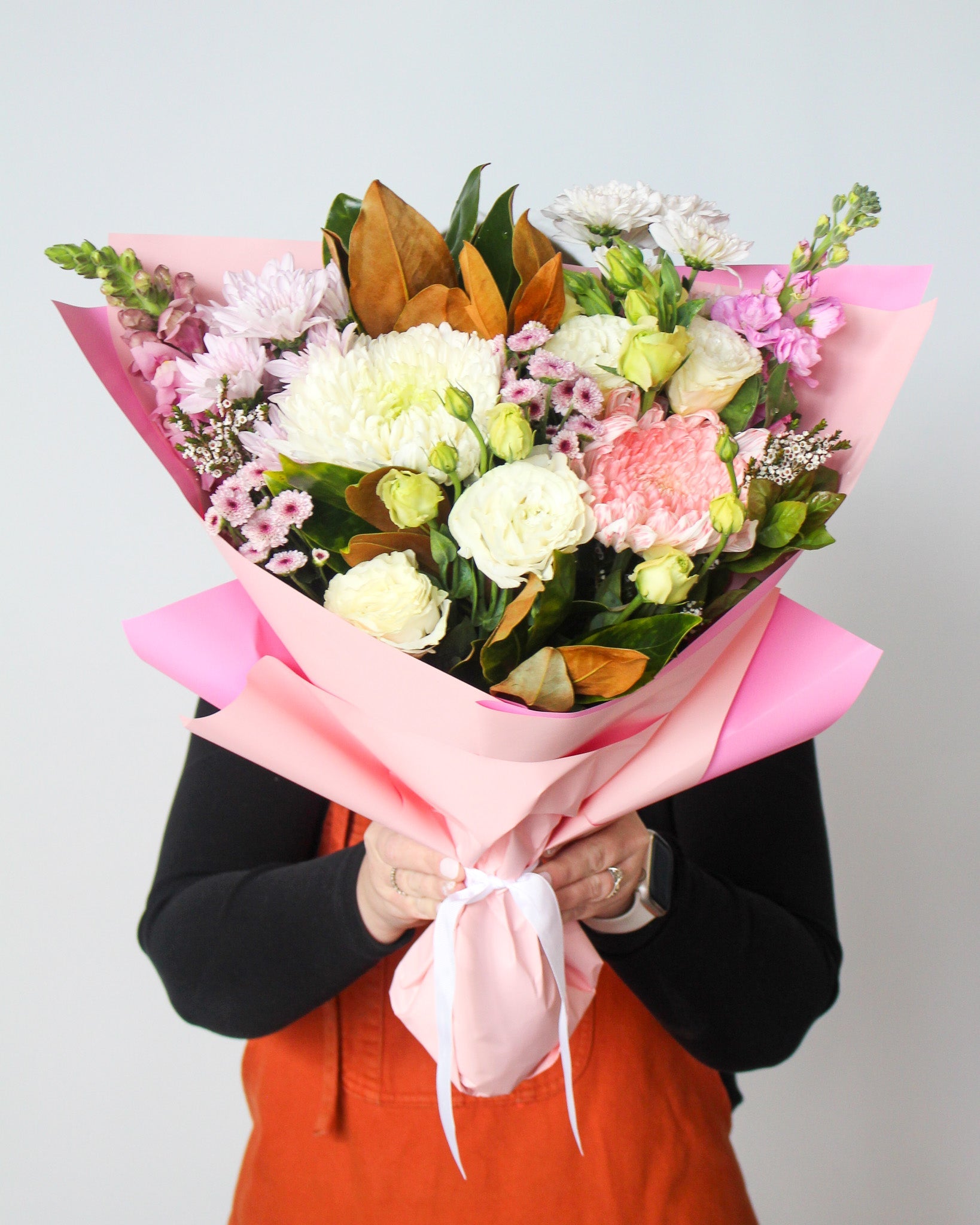 Pastel Posy - Medium