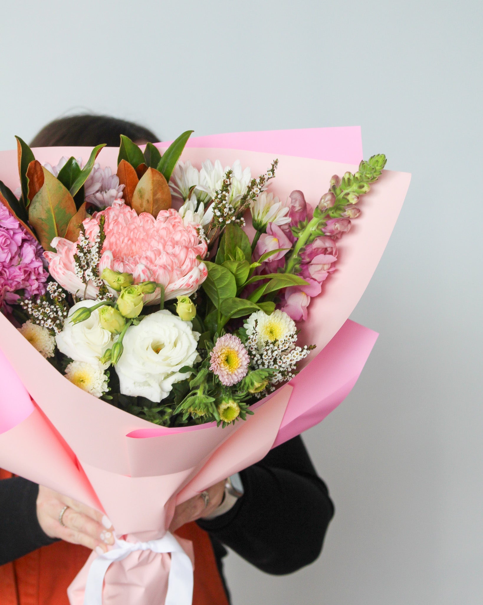 Pastel Posy - Small - The Posy Co