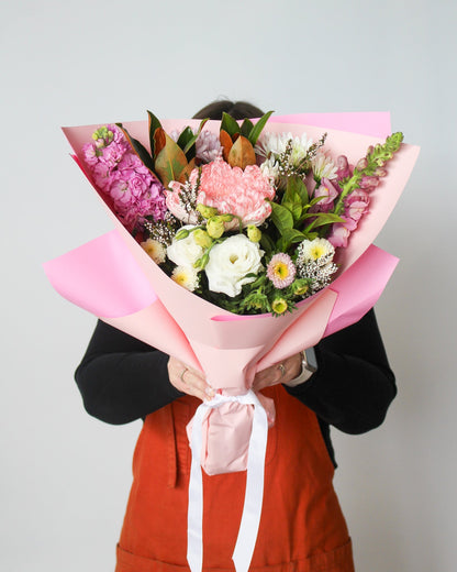 Pastel Posy - Small - The Posy Co