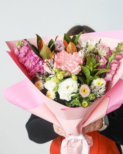 Pastel Posy - Small - The Posy Co