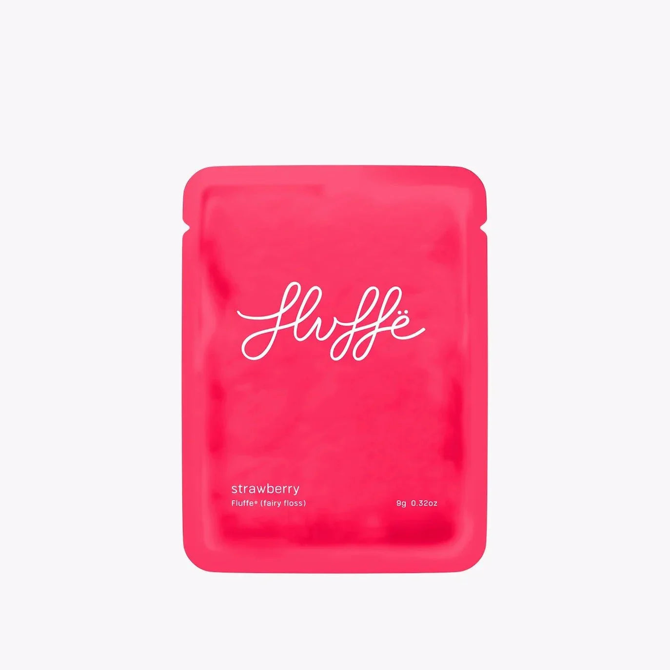 Strawberry Fairy Floss - The Posy Co