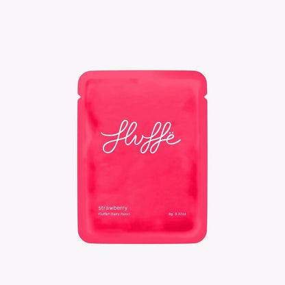 Strawberry Fairy Floss - The Posy Co