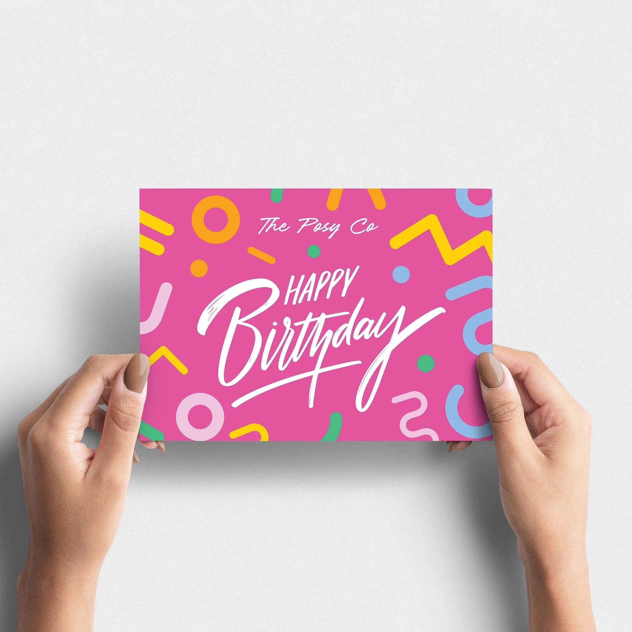 The Ultimate Birthday Bundle - The Posy Co